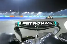 Video: Hierdoor ging Lando Norris voorbij aan Kimi Antonelli in slotfase GP Qatar