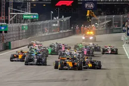 BREAKING: Lando Norris en Oscar Piastri gaan gediskwalificeerd worden na GP Las Vegas