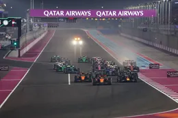 Uitslag race F1 Grand Prix Qatar 2025