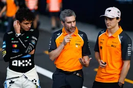 McLaren-baas doet boekje open over 'matchfixing' tussen Norris en Piastri