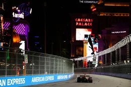 F1-fotograaf deelt bijzonder beeld van putdeksel-probleem in Las Vegas; FIA komt met statement