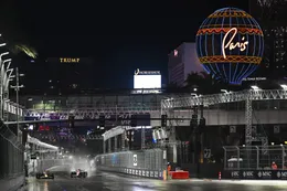 Groot deel van F1-veld moet vrezen voor straf na kwalificatie in Las Vegas