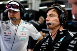 Toto Wolff sluit deur definitief voor Max Verstappen