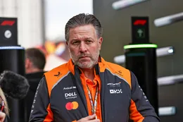 Zak Brown vergelijkt Max Verstappen met een personage in horror-film