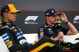 George Russell waarschuwt Lando Norris voor Max Verstappen: 'Het wordt interessant...'