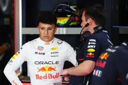 Isack Hadjar onthult 'vervelende' kant van Red Bull-zitje naast Max Verstappen