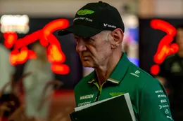 'Aston Martin mist start 2026 F1-seizoen door Adrian Newey'