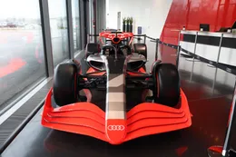 Audi komt met grote update: nieuwe teamnaam en lanceerdatum onthuld