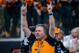 Zak Brown komt met eerlijke mening over Max Verstappen na kampioenschap Lando Norris