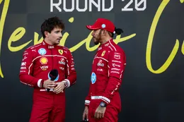 Heeft Lewis Hamilton een slechte teamgenoot? Charles Leclerc komt met opvallende openbaring