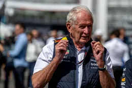 Mogelijke opvolger Helmut Marko reageert op plotse exit: 'Was net zo verrast als iedereen'