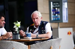 Nieuwe Red Bull-coureur doorbreekt stilte en komt met opvallend bericht over Helmut Marko