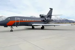 Bizar: Jij kan met de voormalig privéjet Max Verstappen naar F1-race in Abu Dhabi