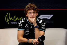 Mercedes stapt naar FIA na doodsbedreigingen richting Kimi Antonelli