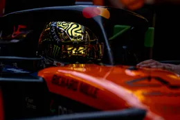 In beeld: Lando Norris voor het eerst gezien met nieuw startnummer
