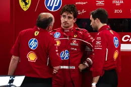 Charles Leclerc dreigt met vertrek bij Ferrari na GP Abu Dhabi