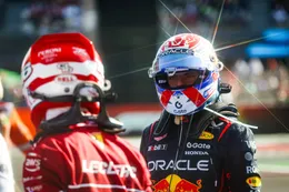 Charles Leclerc vergeet Ferrari en focust zich volledig op kampioenschap Max Verstappen