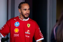 Eindelijk goed nieuws voor Lewis Hamilton na schokkend eerste jaar bij Ferrari