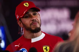 Lewis Hamilton komt met update over pensioenplannen na horrorscenario bij Ferrari