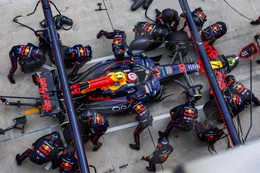 Red Bull-coureur onthult: auto werd speciaal voor hem aangepast