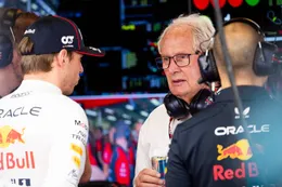 BREAKING: Max Verstappen neemt officieel afscheid van Helmut Marko
