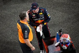Max Verstappen ontvangt zéér goed nieuws vanuit Zak Brown: 'McLaren stopt met winnen'