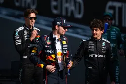 Max Verstappen maakt Mercedes-transfer compleet met eerste beelden