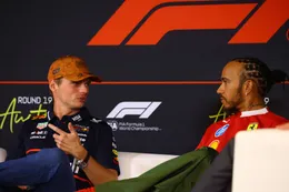 Ferrari wijst naar Max Verstappen na negatieve media-aandacht