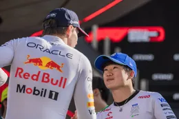 Max Verstappen komt met bericht aan Yuki Tsunoda op Instagram