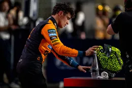 F1TV-analist bijzonder mild voor Lando Norris na fouten in Qatar