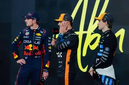 Verstappen deelt sneer uit aan McLaren en hekelt management