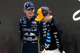 Oscar Piastri zorgt onbedoeld voor goed nieuws voor Max Verstappen richting 2026