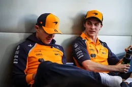 Lando Norris over teamorders voor Piastri: 'Ik zou het geweldig vinden'