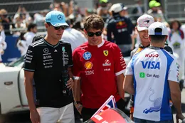 Gaan Leclerc en Russell de titel aan Verstappen geven? 'Ik ga vechten!'