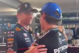 Video: Kimi Antonelli maakt excuses bij Max Verstappen na mislopen F1-titel
