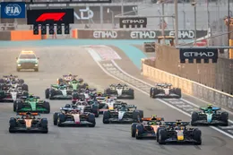 Uitslag race F1 Grand Prix Abu Dhabi 2025