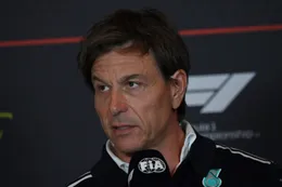 Toto Wolff toont emotie tijdens eindejaarsbespreking van Mercedes: 'Ik ben...'
