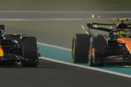 FIA helpt Lando Norris in strijd met Max Verstappen in Abu Dhabi