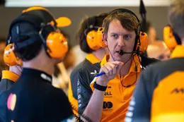 Race-engineer Lando Norris deelt verwachtingen over smerige spelletjes vanuit Max Verstappen en Red Bull Racing