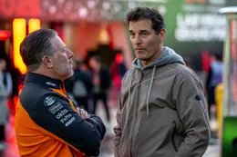 Manager Oscar Piastri gespot bij rivaliserend F1-team na blunder in Qatar