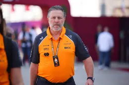 Zak Brown onthult 'Verstappen-opdracht' voor Norris en Piastri