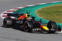 Red Bull Racing baart opzien met opvallende bandenkeuze voor F1-privétest in Barcelona