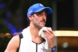 Daniel Ricciardo klapt uit de school over plotseling vertrek bij Red Bull: 'Dat duurde even...'