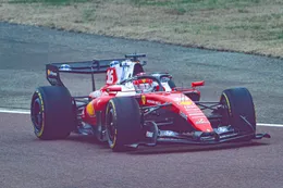 Charles Leclerc boezemt concurrentie angst in met bericht over Ferrari-auto na testdag