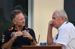 Helmut Marko geeft Christian Horner een trap na: 'Na zijn vertrek...'
