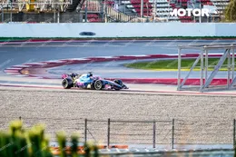 Eerste rode vlag van 2026 een feit tijdens F1-testdag in Barcelona