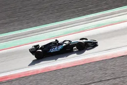 Mercedes doet voorspelling over voorsprong op 2026-grid