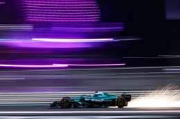 'Aston Martin moet met snelheidslimiet rijden door twijfels over Honda-motor'