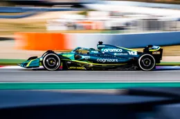 Aston Martin komt met update over problemen tijdens testweek
