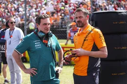 Protegé van Adrian Newey keert terug in Red Bull-familie